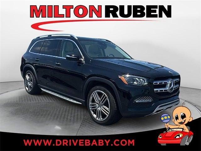 2021 Mercedes-Benz GLS 450 4MATIC
