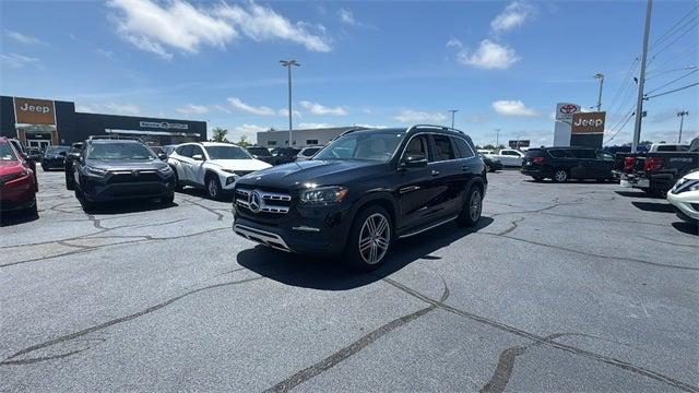 2021 Mercedes-Benz GLS 450 4MATIC