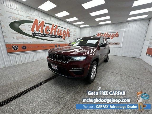 2022 Jeep Grand Cherokee Limited 4x4