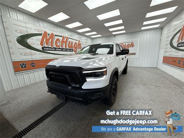 2021 RAM 1500 Rebel Crew Cab 4x4 57 Box