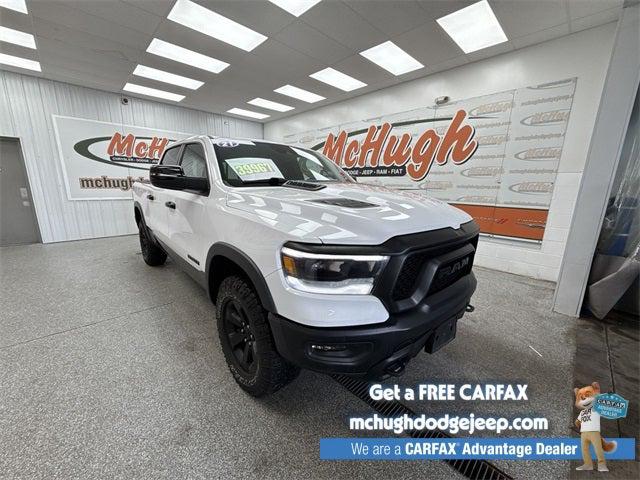 2021 RAM 1500 Rebel Crew Cab 4x4 57 Box