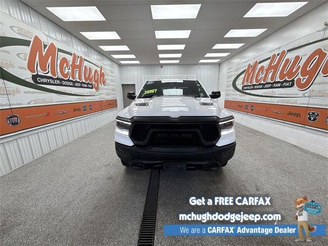 2021 RAM 1500 Rebel Crew Cab 4x4 57 Box