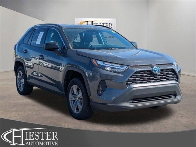 2023 Toyota RAV4 Hybrid LE 2023 Toyota RAV4 Hybrid LE