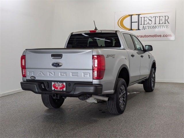 2022 Ford Ranger XLT