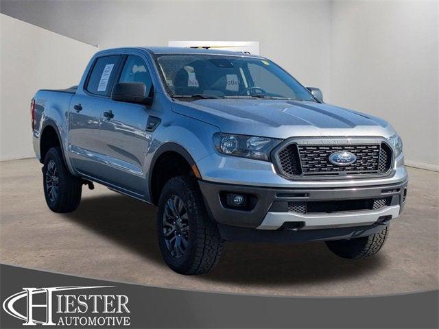 2022 Ford Ranger XLT 2022 Ford Ranger XLT