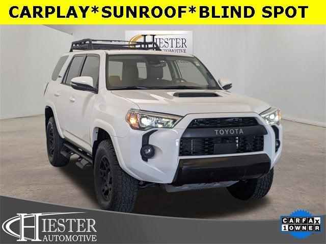 2024 Toyota 4Runner TRD Pro