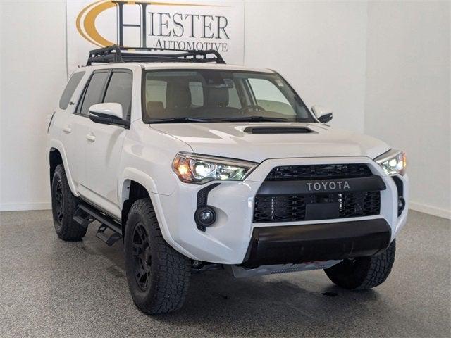 2024 Toyota 4Runner TRD Pro