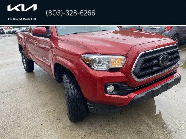 2023 Toyota Tacoma SR5