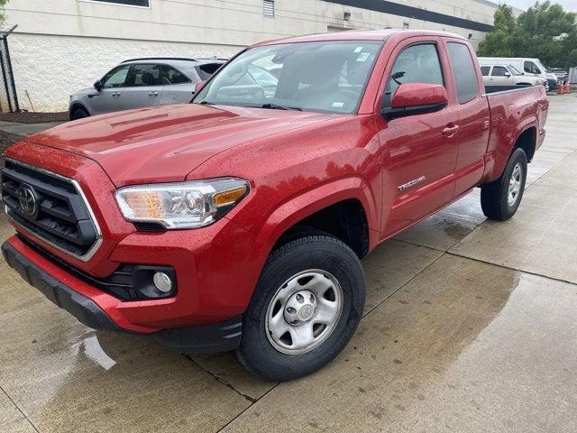 2023 Toyota Tacoma SR5