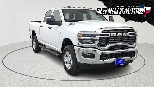 2025 Ram 2500 Tradesman Crew Cab 4x4 8' Box for sale in Irving, TX