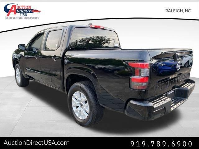 2023 Nissan Frontier Crew Cab SV 4x4