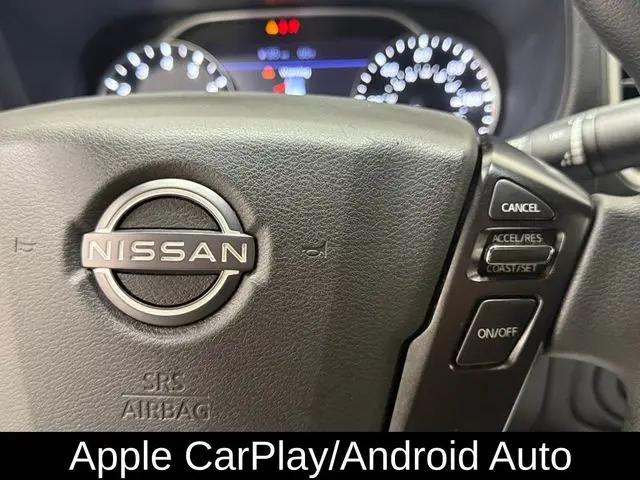 2023 Nissan Frontier Crew Cab SV 4x4