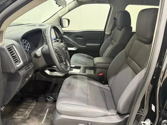 2023 Nissan Frontier Crew Cab SV 4x4