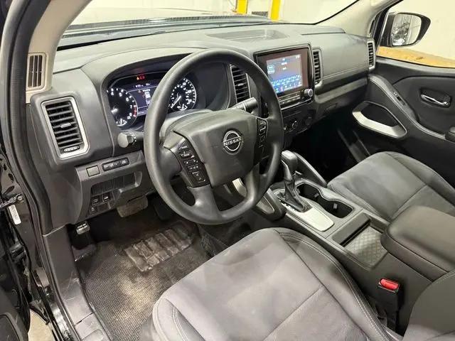 2023 Nissan Frontier Crew Cab SV 4x4
