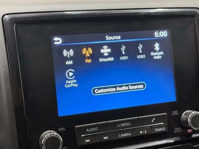 2023 Nissan Frontier Crew Cab SV 4x4