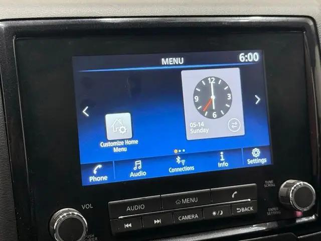 2023 Nissan Frontier Crew Cab SV 4x4