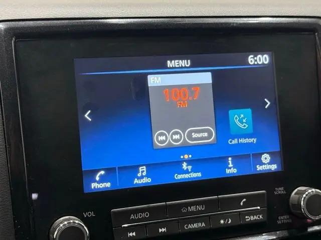 2023 Nissan Frontier Crew Cab SV 4x4