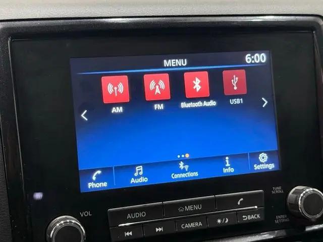 2023 Nissan Frontier Crew Cab SV 4x4