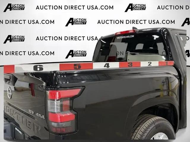 2023 Nissan Frontier Crew Cab SV 4x4