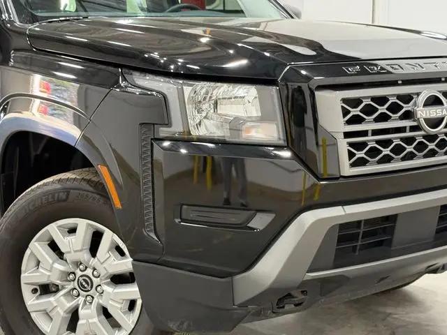 2023 Nissan Frontier Crew Cab SV 4x4