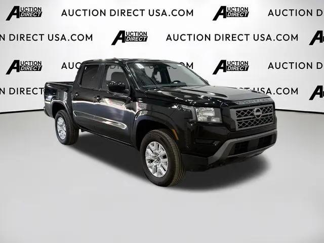 2023 Nissan Frontier Crew Cab SV 4x4