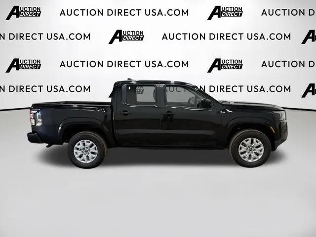 2023 Nissan Frontier Crew Cab SV 4x4