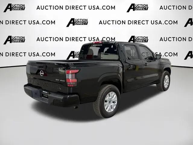 2023 Nissan Frontier Crew Cab SV 4x4