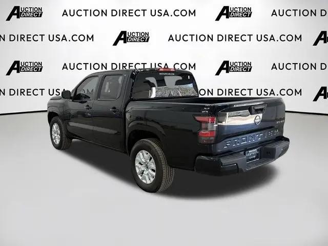 2023 Nissan Frontier Crew Cab SV 4x4