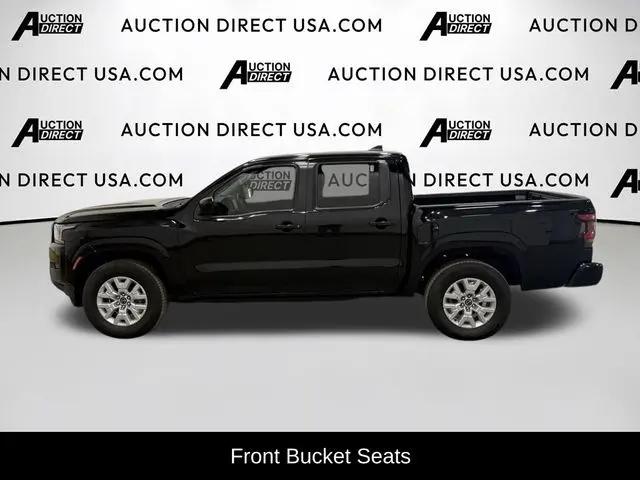 2023 Nissan Frontier Crew Cab SV 4x4
