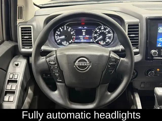 2023 Nissan Frontier Crew Cab SV 4x4