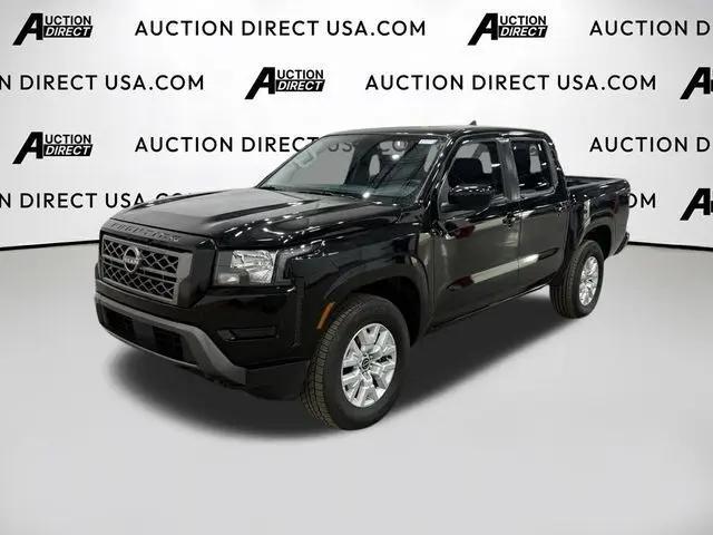 2023 Nissan Frontier Crew Cab SV 4x4