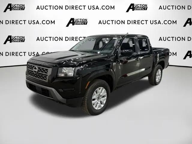 2023 Nissan Frontier Crew Cab SV 4x4 for sale in Raleigh, NC