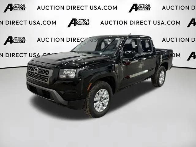 2023 Nissan Frontier Crew Cab SV 4x4 for sale in Raleigh, NC