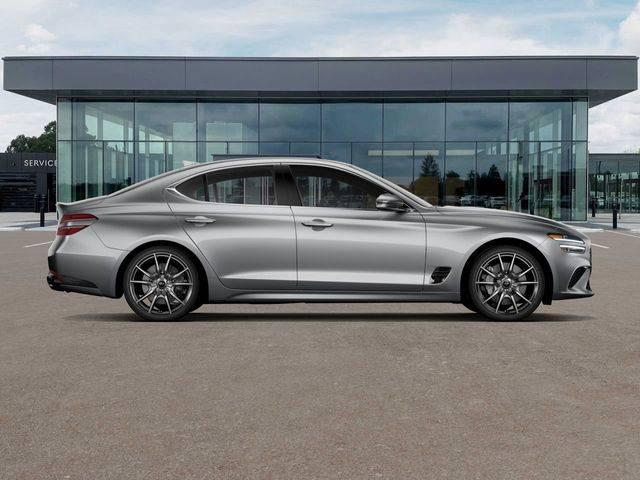 2026 Genesis G70 2.5T RWD