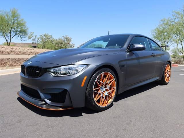 2016 BMW M4 GTS
