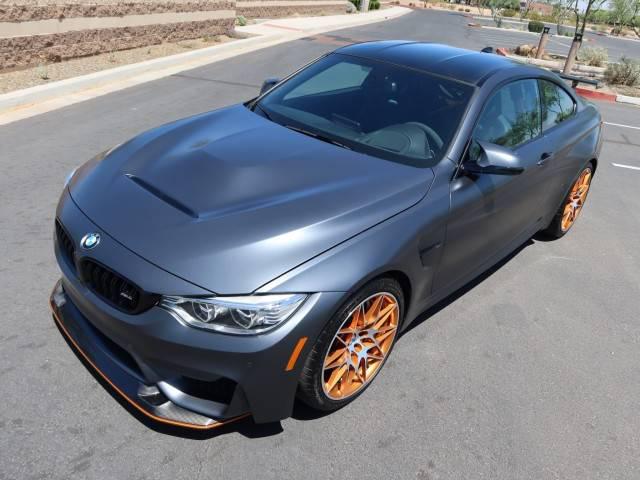 2016 BMW M4 GTS