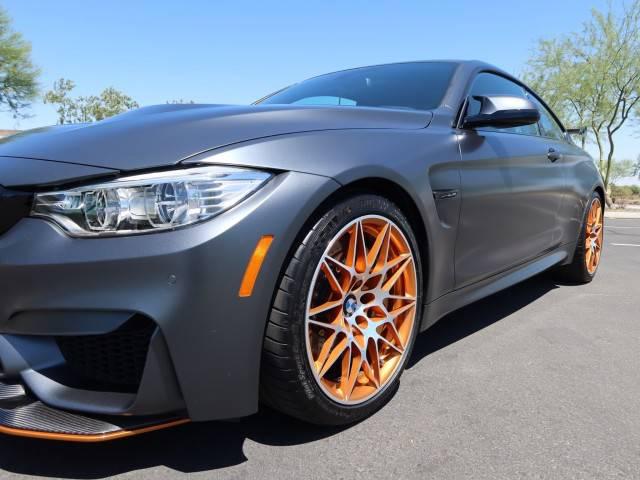 2016 BMW M4 GTS