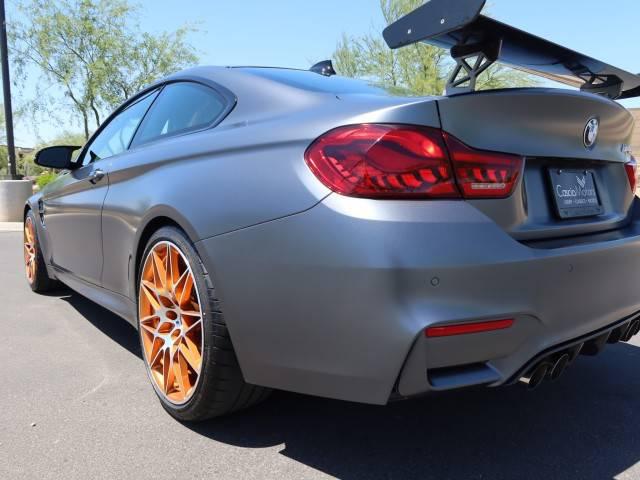 2016 BMW M4 GTS