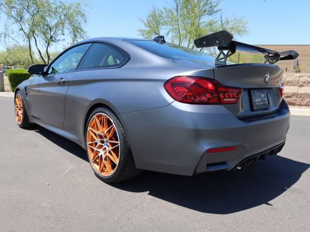 2016 BMW M4 GTS