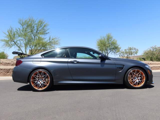 2016 BMW M4 GTS