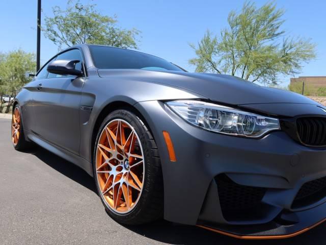 2016 BMW M4 GTS