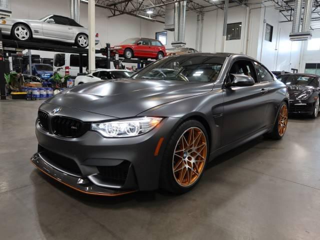 2016 BMW M4 GTS