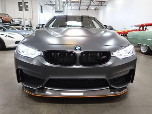 2016 BMW M4 GTS