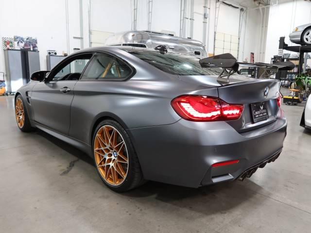 2016 BMW M4 GTS