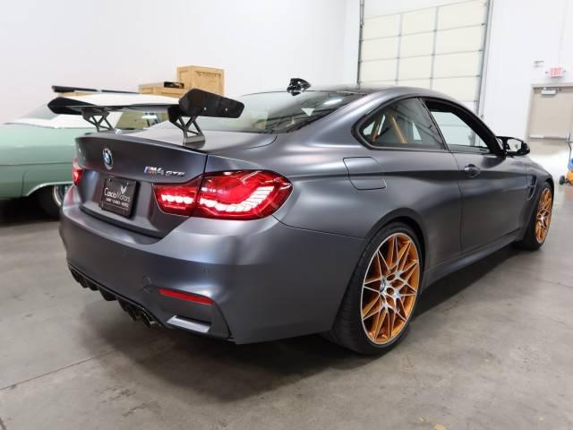 2016 BMW M4 GTS