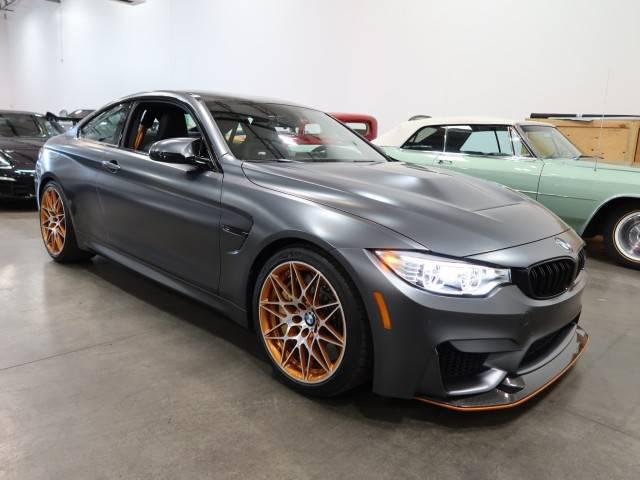 2016 BMW M4 GTS