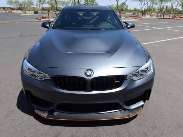 2016 BMW M4 GTS