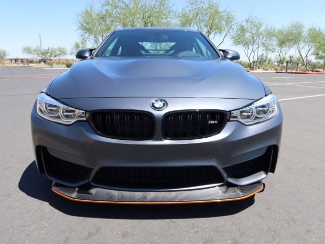 2016 BMW M4 GTS