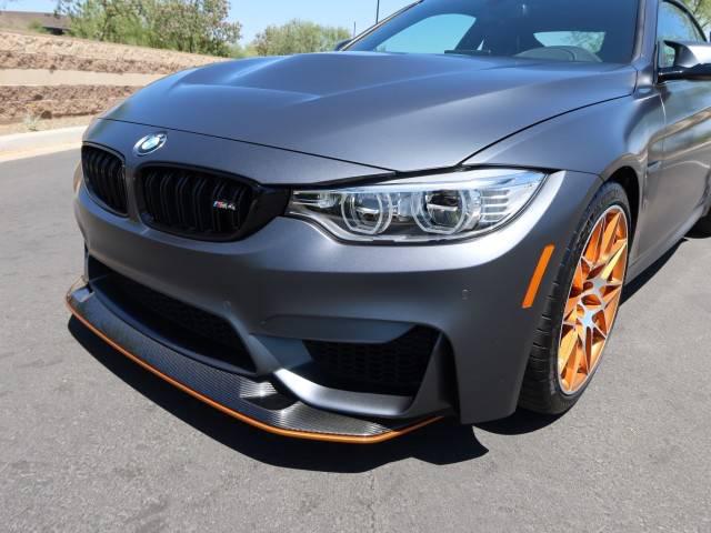 2016 BMW M4 GTS