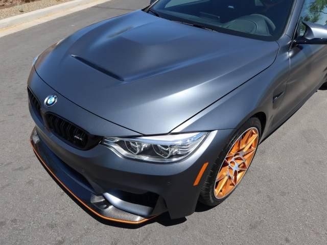 2016 BMW M4 GTS